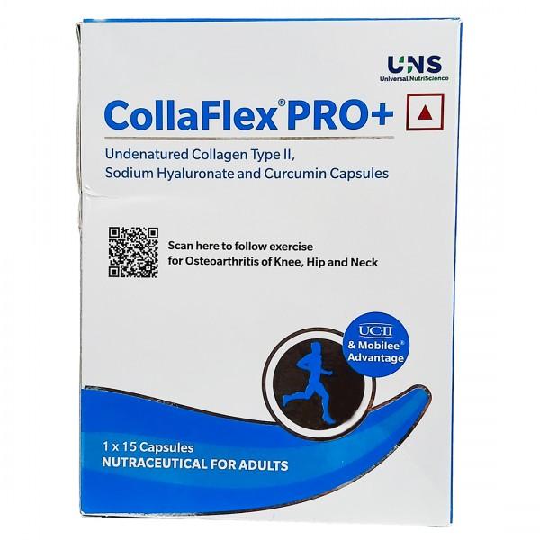 Collaflex Pro+ 15 Capsules