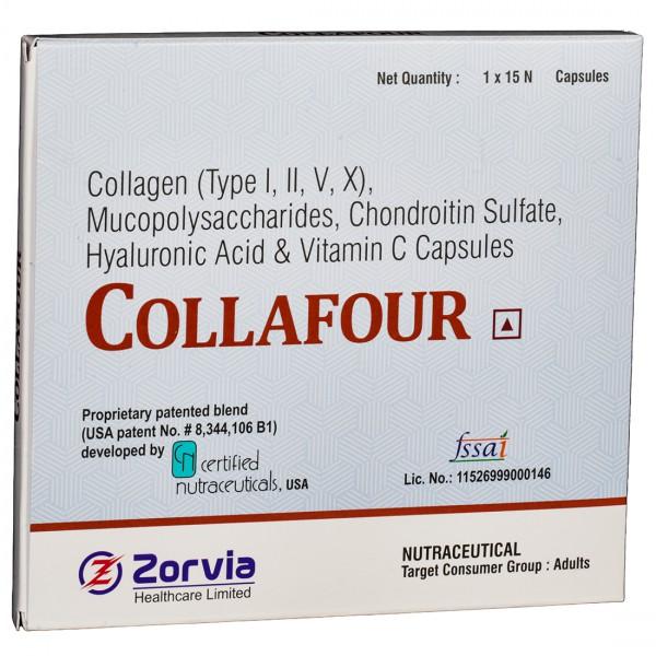 Collafour 15 Capsules