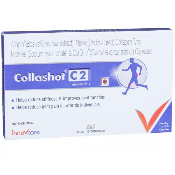 Collashot C2 10 Capsules