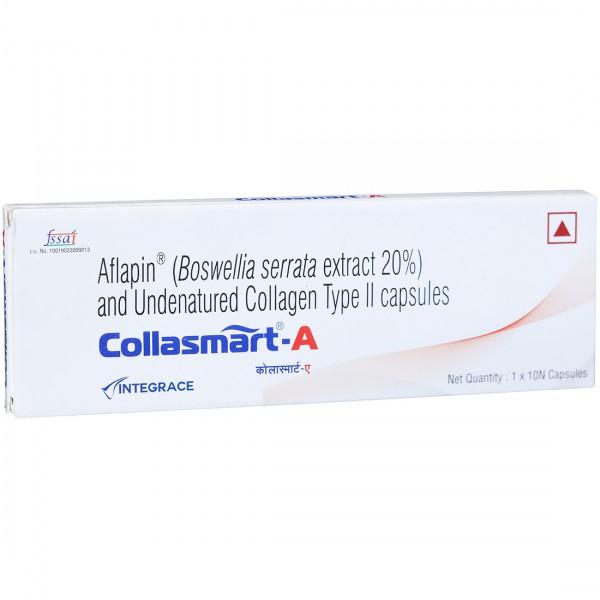 Collasmart A Capsule (10 Cap)