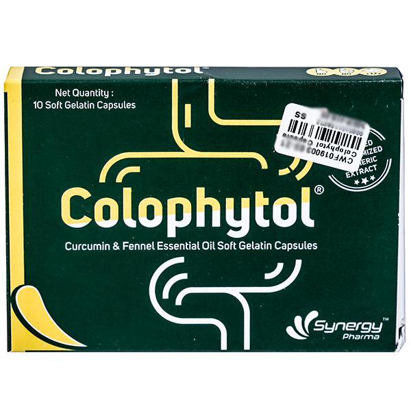 Colophytol Capsule (10 Cap)
