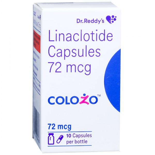 Colozo 72 mcg Capsule (10 Cap)