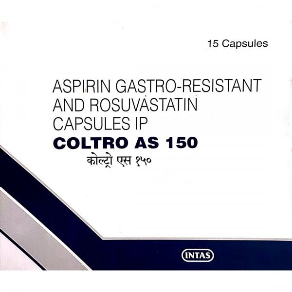 Coltro AS 150 Capsule (15 Cap)
