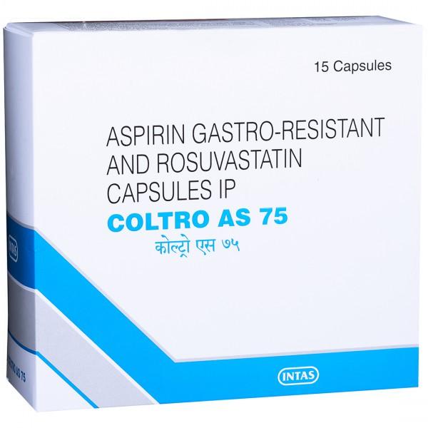 Coltro AS 75 Capsule (15 Cap)