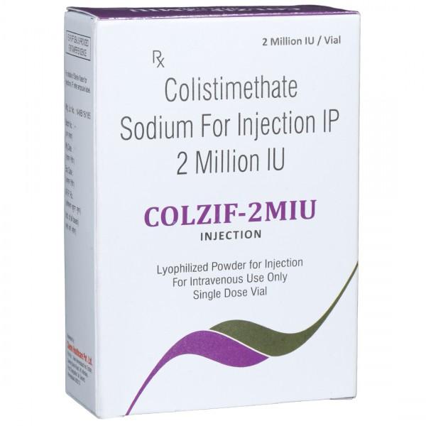Colzif 2 MIU Injection