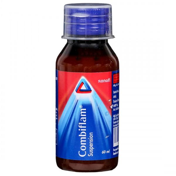 Combiflam Suspension 60 ml