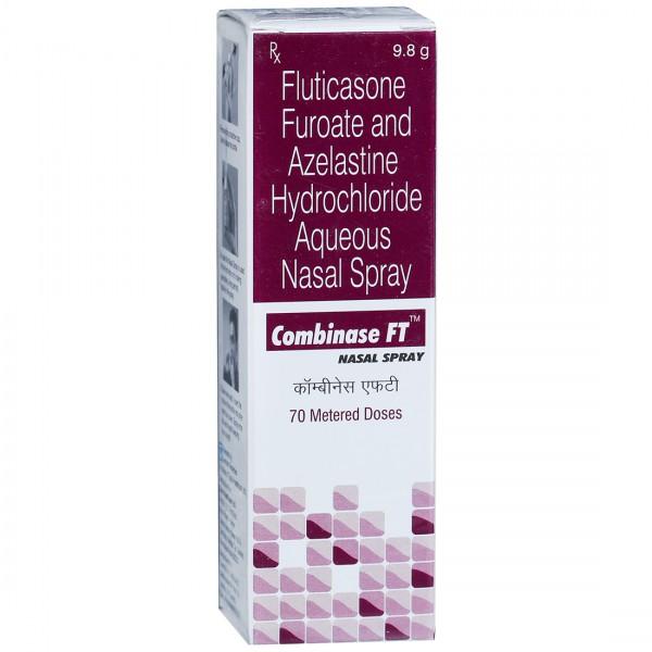 Combinase FT Nasal Spray 9.8 gm