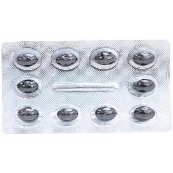 Comfest Softgel Capsule (10 Cap)