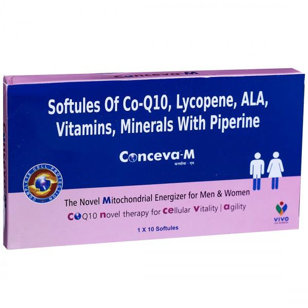 Conceva M 10 Softules