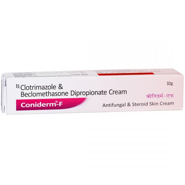 Coniderm F Cream 10 g