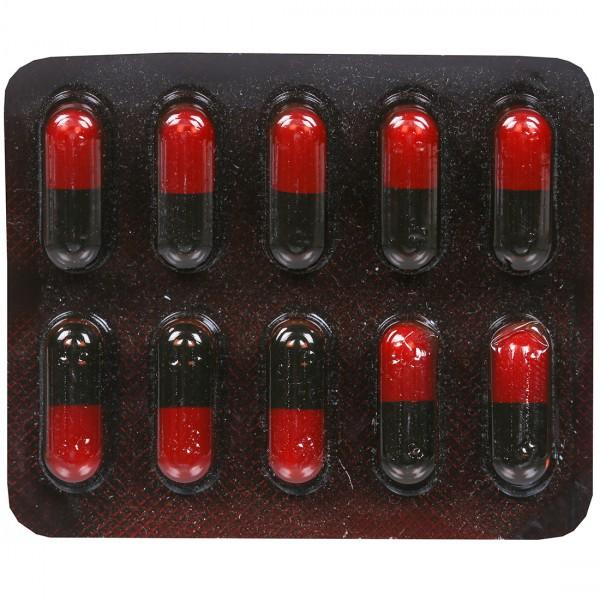 Consistam D Capsule (10 Cap)