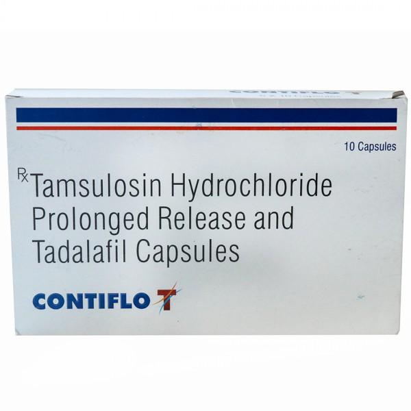 Contiflo T Capsule (10 Cap)