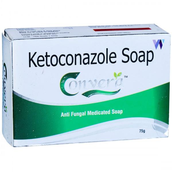 Convera Soap 75 gm
