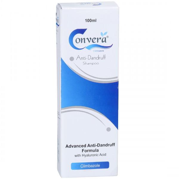 Convera Anti Dandruff Shampoo 100 ml