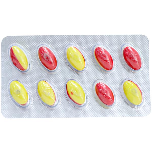 Convical Capsule (10 Cap)
