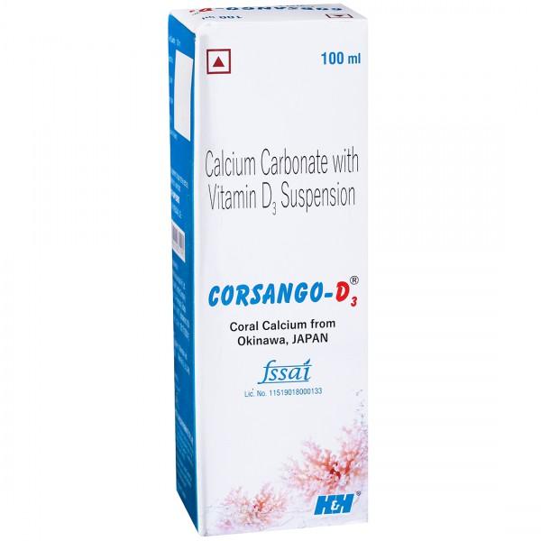 Corsango D3 Suspension 100 ml