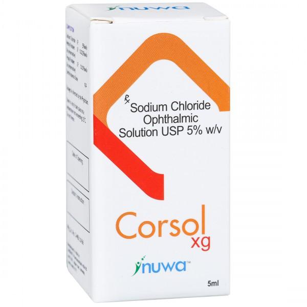 Corsol XG Solution 5 ml