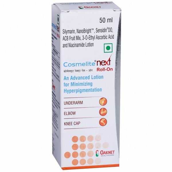 Cosmelite Next Roll On 50 ml