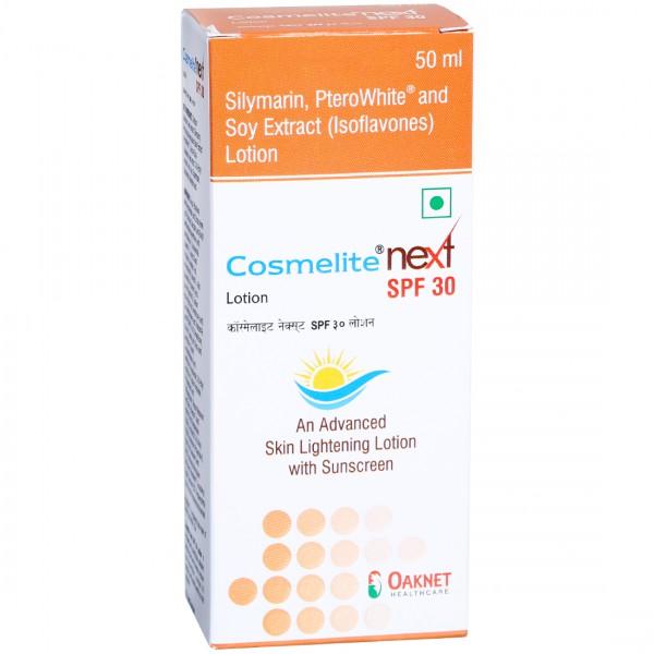 Cosmelite Next Spf 30 Lotion 50 ml
