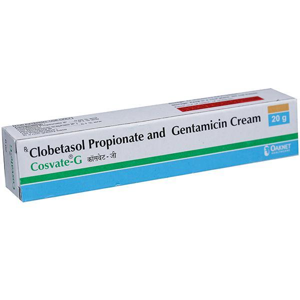 Cosvate G Cream 20 gm