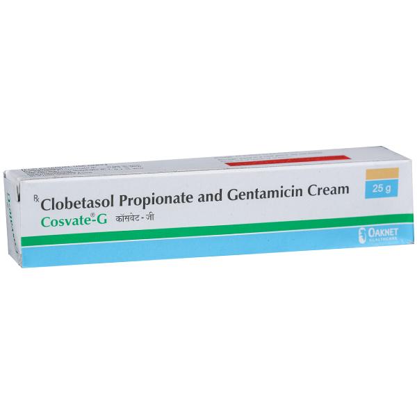 Cosvate G Cream 25 gm