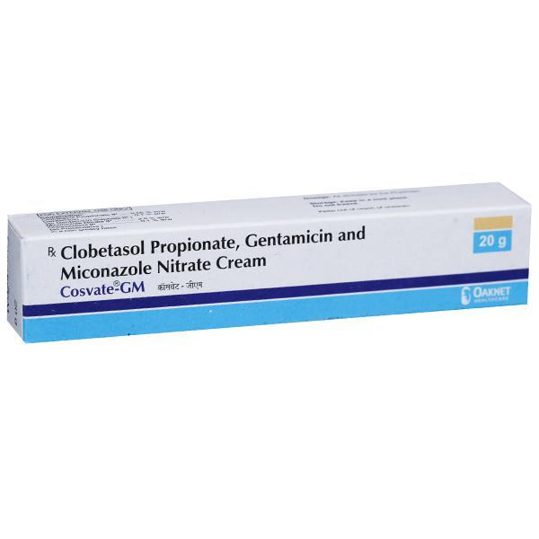 Cosvate GM Cream 20 gm