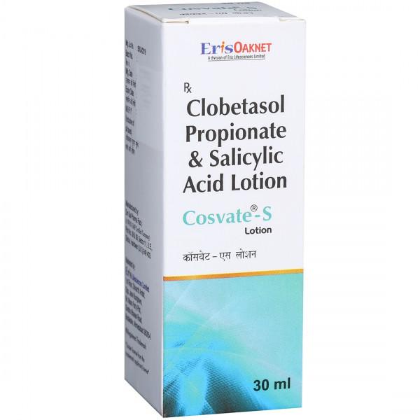 Cosvate S Lotion 30 ml