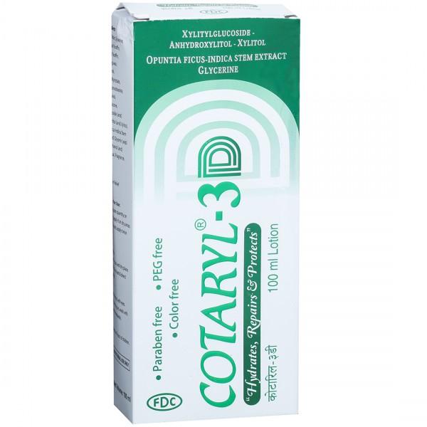Cotaryl 3D Lotion 100 ml