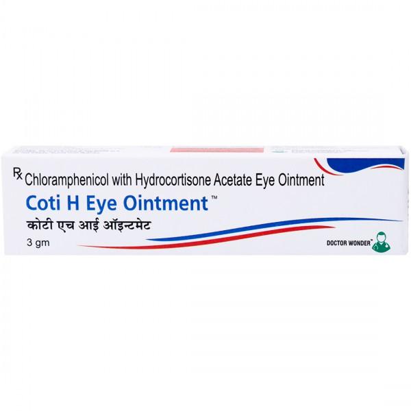 Coti H Eye Ointment 3 g