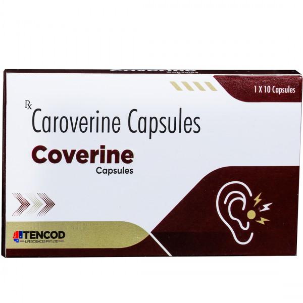 Coverine Capsule (10 Cap)