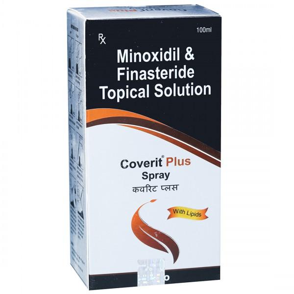 Coverit Plus Solution/Spray 100 ml