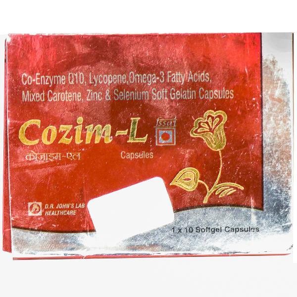 Cozim L Capsule (10 Cap)