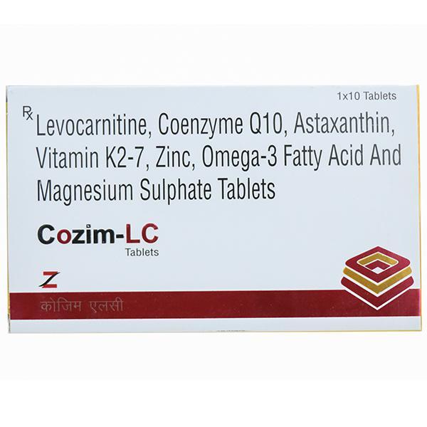 Cozim LC Capsule (10 Cap)