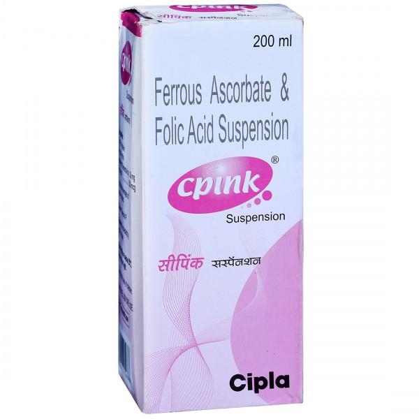 Cpink Suspension 200 ml