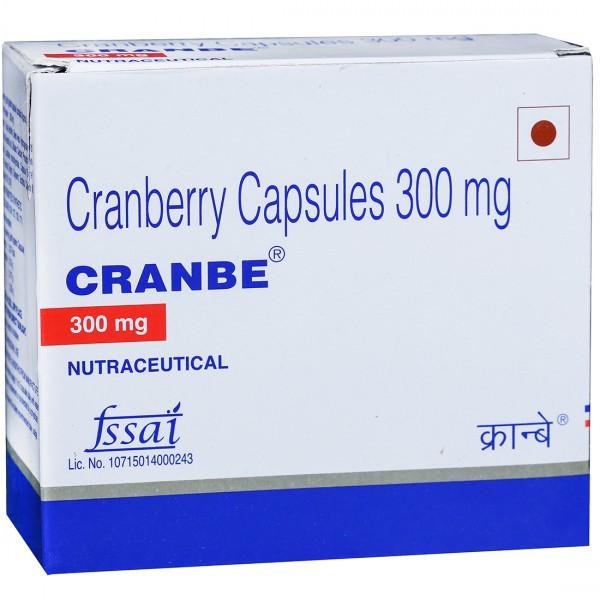 Cranbe Capsule (10 Cap)