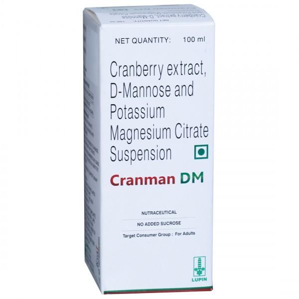 Cranman DM Suspension 100 ml