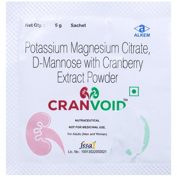 Cranvoid Sachet 5 g
