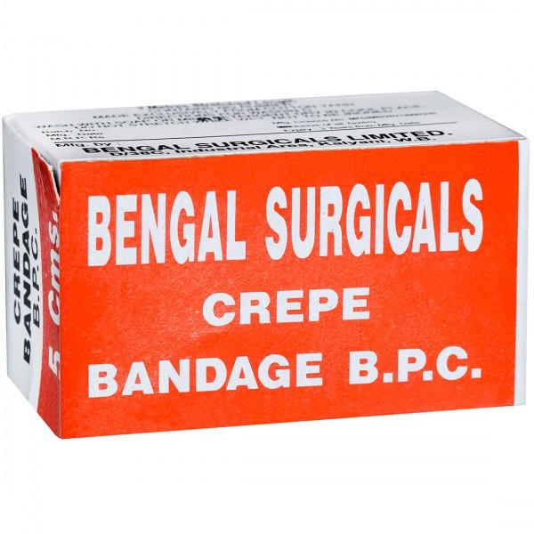 Crepe Bandage (B.S) HQ 5 cm x 3 m
