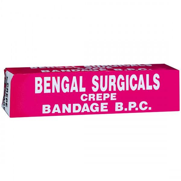 Crepe Bandage (B.S) SQ 15 cm x 4 m