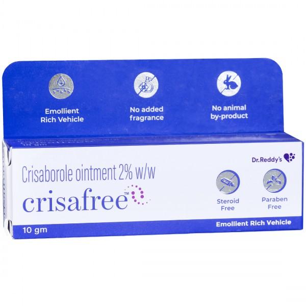 Crisafree Ointment 10 g