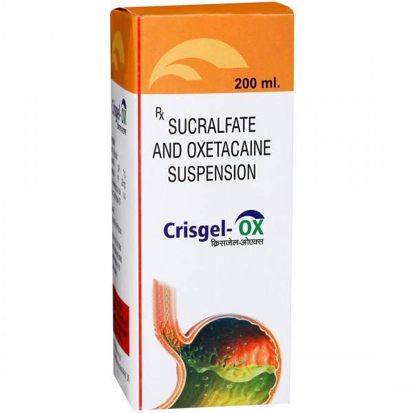 Crisgel OX Suspension 200 ml
