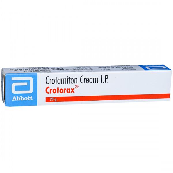 Crotorax Cream 20 g