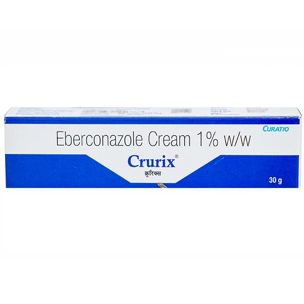 Crurix 30 gm Cream