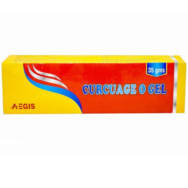 Curcuage O Gel 35 g