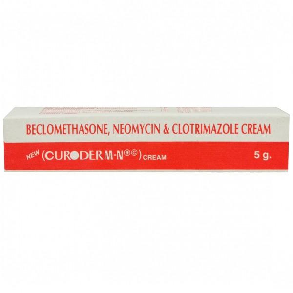 Curoderm N (New) Cream 5 g