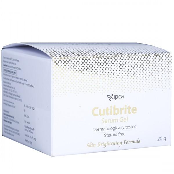 Cutibrite Serum Gel 20 g