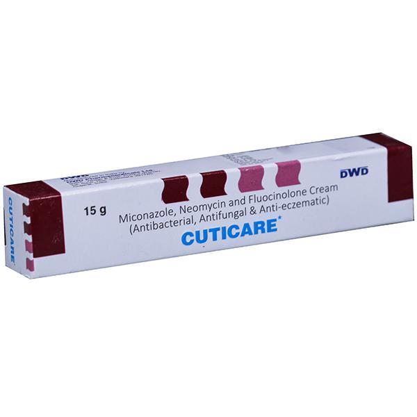 Cuticare Cream 15 gm