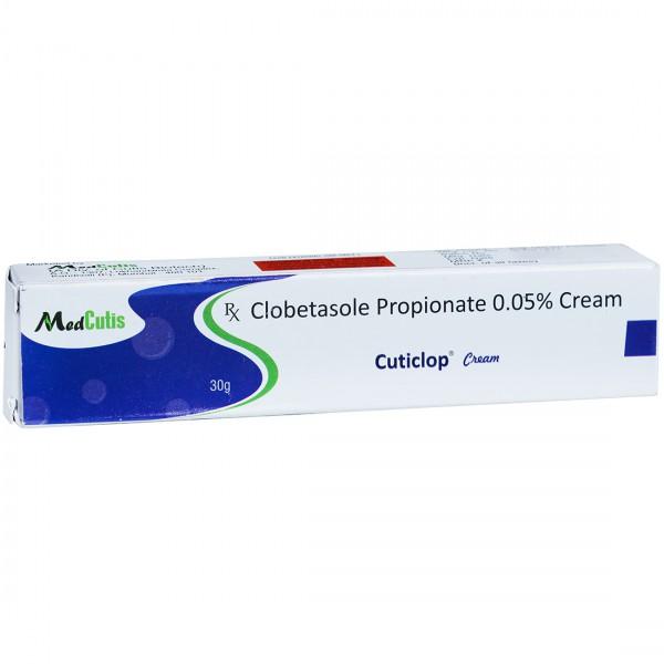 Cuticlop Cream 30 g