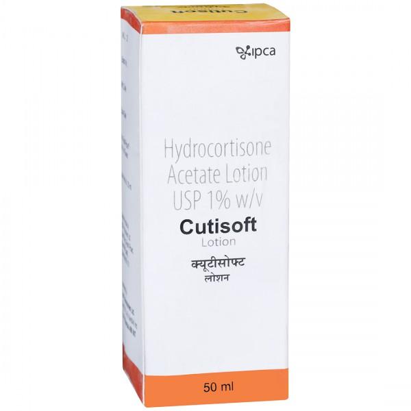 Cutisoft (1% W/V) Lotion 50 ml