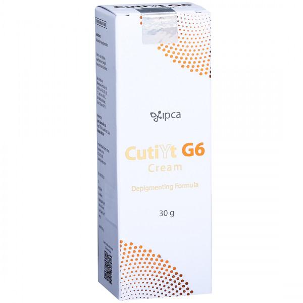 Cutiyt G6 Cream 30 g